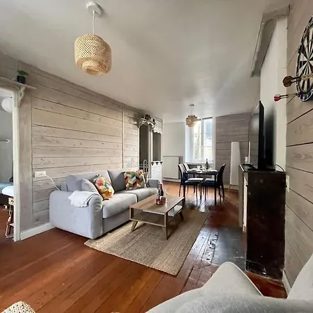 Cocon Boise X Parking By Melrose Apartman Bayeux