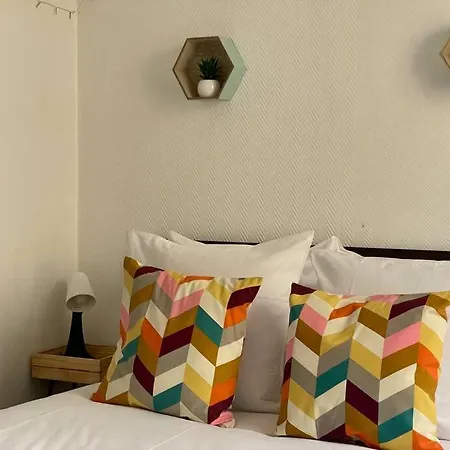 Cocon Boise X Parking By Melrose Apartman *