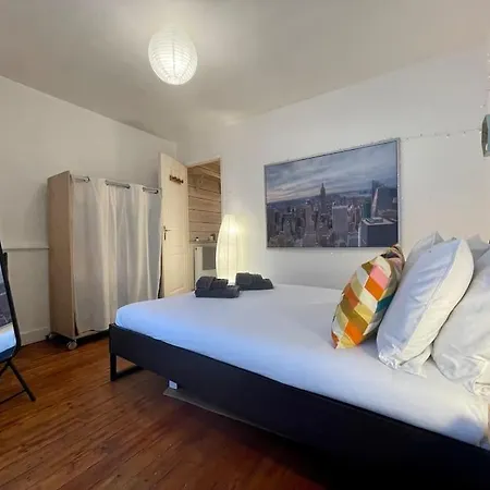 Apartment Cocon Boise X Parking By Melrose