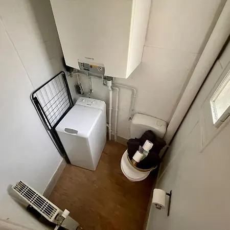 Cocon Boise X Parking By Melrose Apartment Bayeux