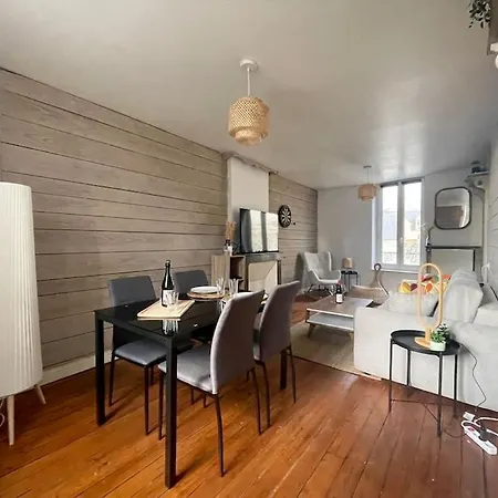 Cocon Boise X Parking By Melrose Apartment *
