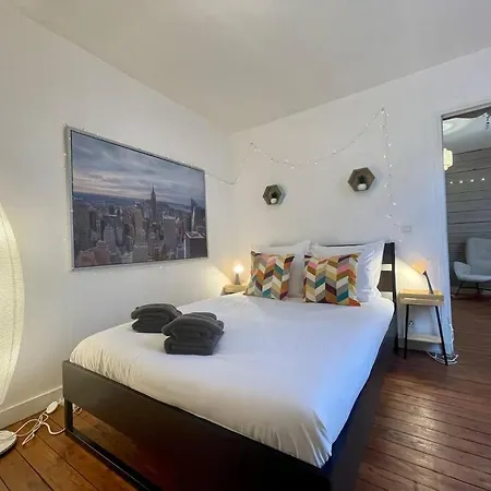 Cocon Boise X Parking By Melrose شقة بايو