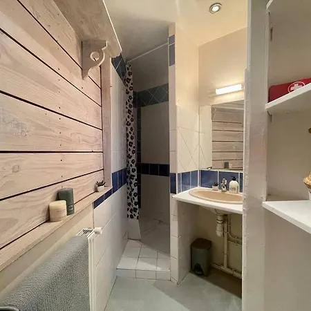 Apartment Cocon Boise X Parking By Melrose