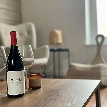 Cocon Boise X Parking By Melrose Bayeux