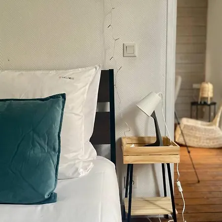 Cocon Boise X Parking By Melrose *