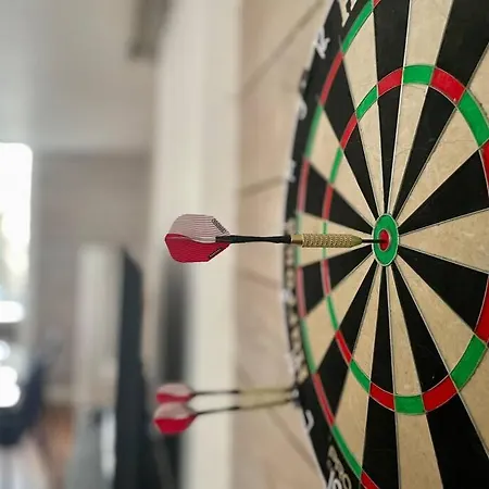 Cocon Boise X Parking By Melrose Μπαγιέ