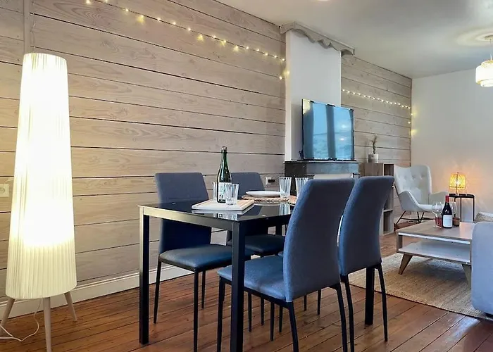 דירה Cocon Boise X Parking By Melrose באיו