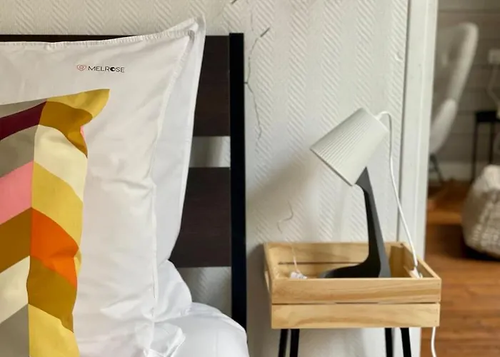 דירה Cocon Boise X Parking By Melrose באיו