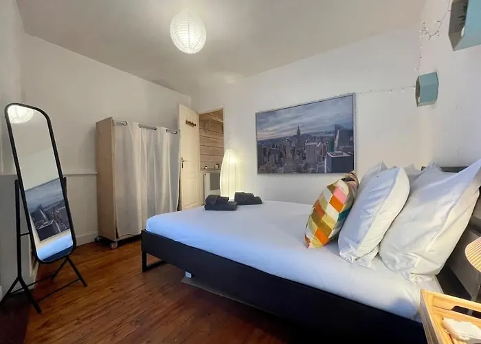 Διαμέρισμα Cocon Boise X Parking By Melrose