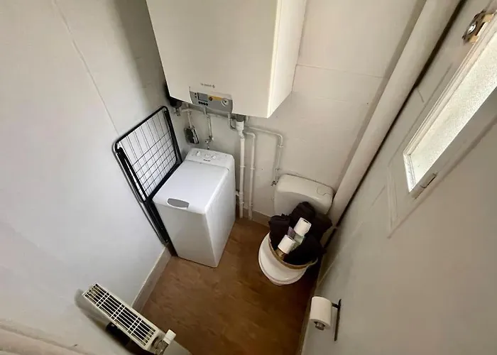 Cocon Boise X Parking By Melrose Διαμέρισμα Μπαγιέ