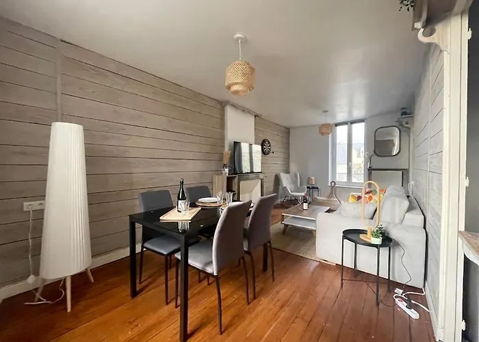 Cocon Boise X Parking By Melrose דירה *