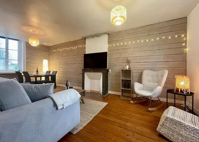 דירה Cocon Boise X Parking By Melrose באיו