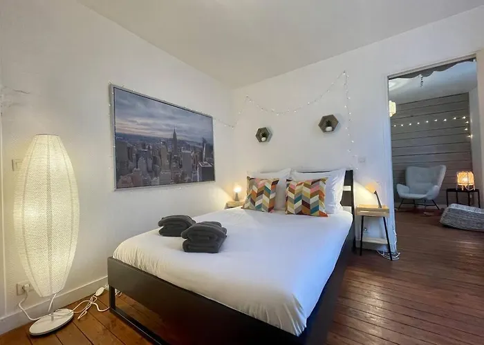 Cocon Boise X Parking By Melrose Διαμέρισμα Μπαγιέ