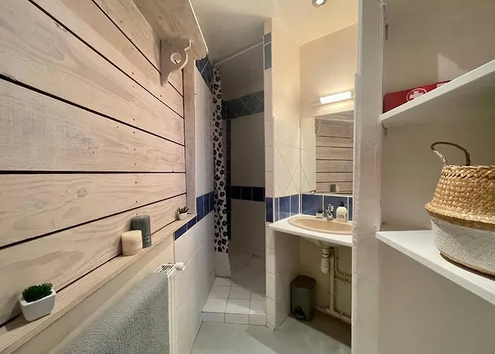 Διαμέρισμα Cocon Boise X Parking By Melrose