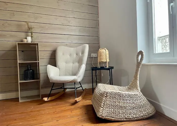 Cocon Boise X Parking By Melrose *