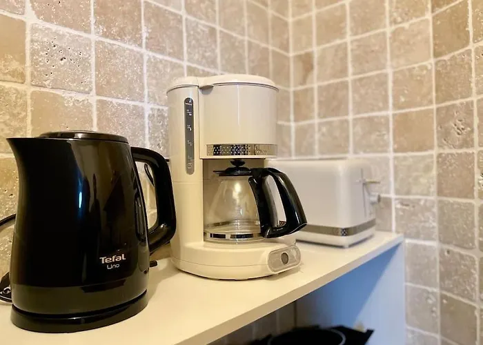 Cocon Boise X Parking By Melrose