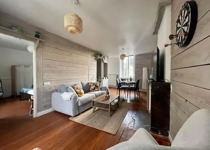 Cocon Boise X Parking By Melrose Διαμέρισμα Μπαγιέ