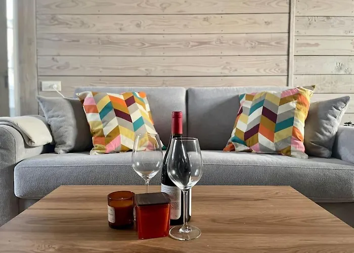 Διαμέρισμα Cocon Boise X Parking By Melrose Μπαγιέ