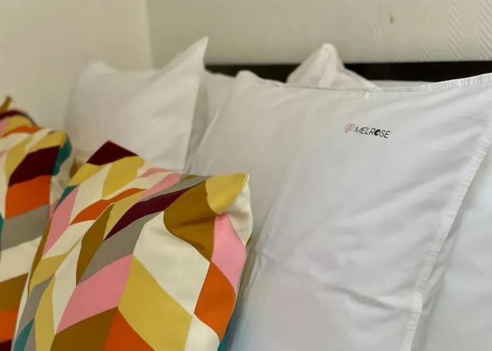 דירה Cocon Boise X Parking By Melrose