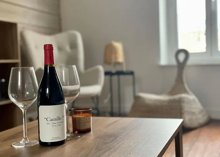 Cocon Boise X Parking By Melrose באיו