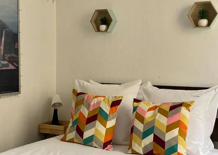 Cocon Boise X Parking By Melrose דירה *