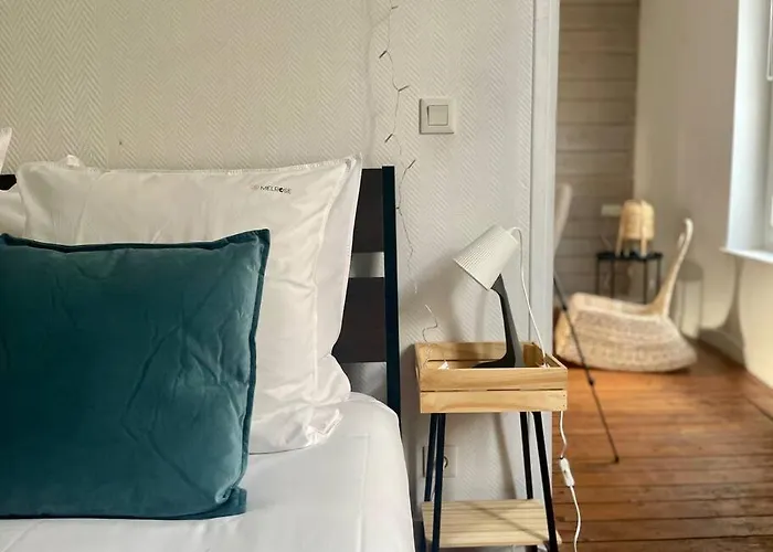 Cocon Boise X Parking By Melrose *