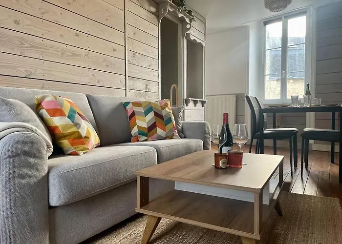 Cocon Boise X Parking By Melrose Διαμέρισμα Μπαγιέ