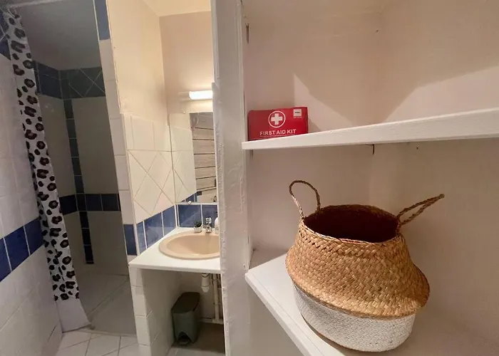 Διαμέρισμα Cocon Boise X Parking By Melrose